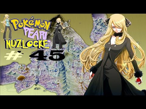 Pokemon Pearl Nuzlocke FINALE! | The Strongest Trainer of Sinnoh (VS Cynthia)