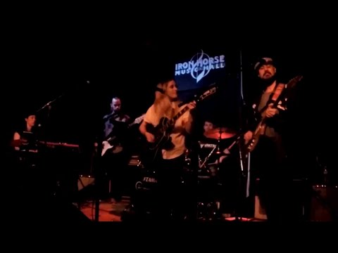 Ghost Light 2018-11-15 Northampton MA Iron Horse
