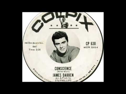 James Darren - Conscience  (1962)