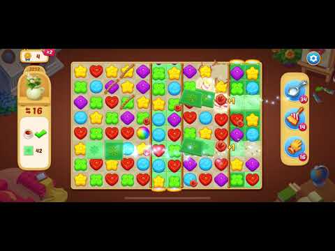 Matchington Mansion Level 3252