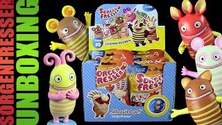 Sorgenfresser ® Display Serie 1 - Unboxing & Review - Teil 1 / 2015 Re-Upload