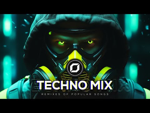 TECHNO MIX 2024 ???? Remixes Of Popular Songs ???? Only Techno Bangers