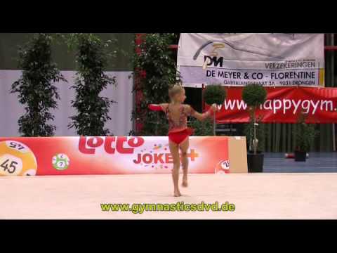 Happy-Cup 2012 - Benjamins WA 01 - GDANOVA Alena