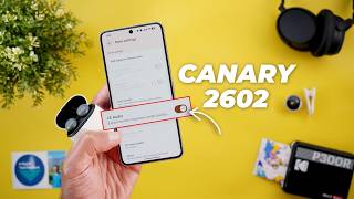 Android Canary 2602 vs Android 17 Beta 1 – More Features Than Beta?