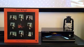 Earl Klugh - Living Inside Your Love (vinyl LP 1982)