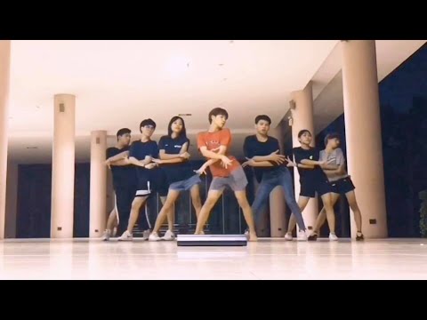 CLC(씨엘씨) - 'BLACK DRESS' dance cover by G' Revolution (Thailand) [practice video]