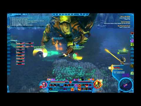 =GE= "The First" World Raid Boss