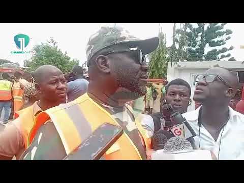 NADMO Flags 16 Unsafe Buildings for Demolition in Greater Accra