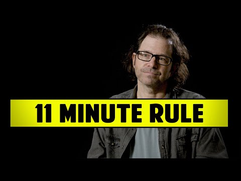 11 Minute Rule Screenwriters And Filmmakers Should Know - Shane Stanley