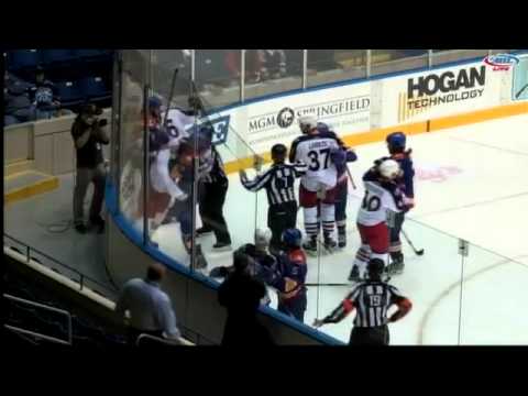 Andrew O'Brien vs Hubert Labrie