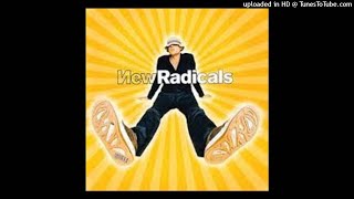 New Radicals - I Hope I Didn&#39;t Just Give Away The Ending