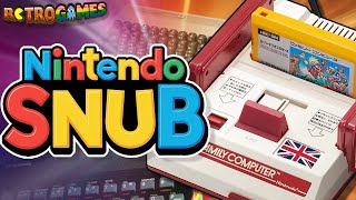 What If the Famicom Launched in the UK in 1983?