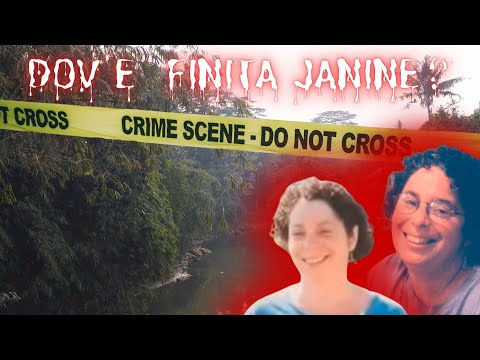 DOV'E' FINITA JANINE?