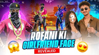 Rofani Girlfriend Reveal in Free Fire thumbnail