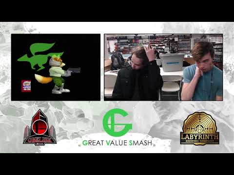 Melee: Murmur (Ice Climbers) V dansdaman (Sheik) - Obelisk 132 Tournament SSBM