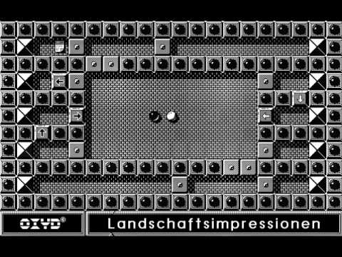 Oxyd Magnum Amiga