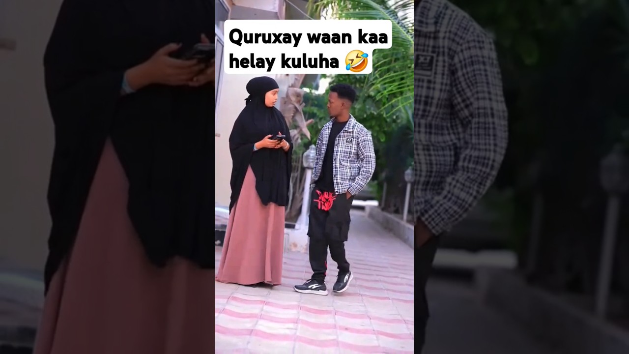 Qac baa ka yeertay faraaxan