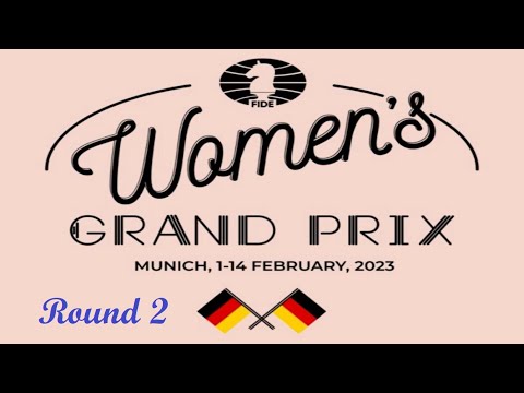 Anna Muzychuk Defeats Dinara Wagner Who Blunders on Move 34 in an Exciting Game