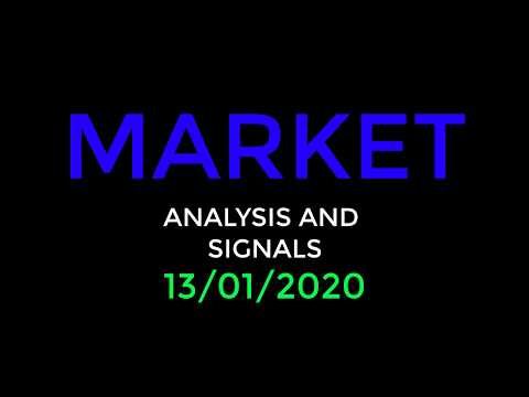 FX Market Analysis And Predictions  13/01/2020