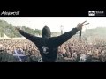Angerfist Live at Dominator Festival 2015 