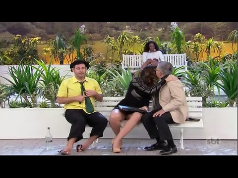 A Praça é Nossa - Saideira