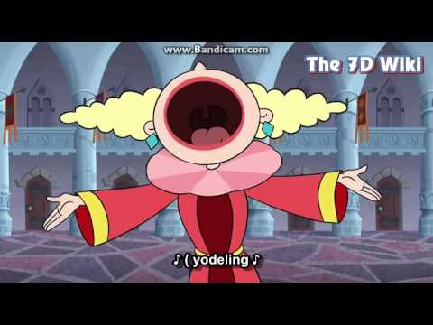 The 7D Yodeling Song - 2nd Time