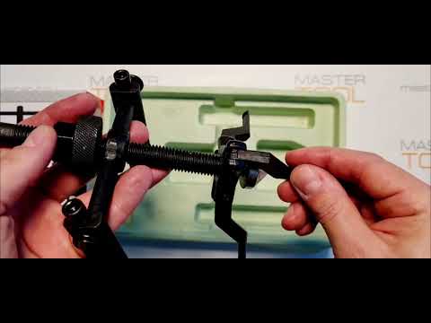 Съемник внутренних подшипников YATO (YT-2510), 12 - 38 мм Съемник внутренних подшипников YATO (YT-2510), 12 - 38 мм