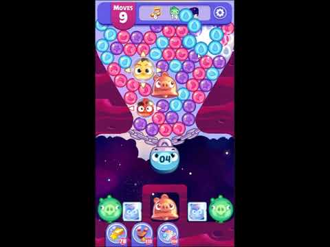 Angry Birds Dream Blast Level 3289 - NO BOOSTERS 😠🐦💤🎈 | SKILLGAMING ✔️