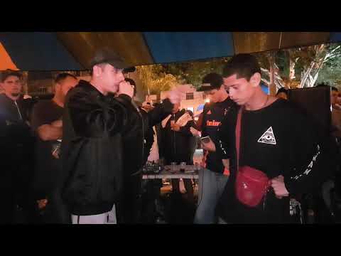 SCHULER VS BART - QUALIFICATÓRIA NACIONAL 2019 - RODA CULTURAL DE VILA ISABEL