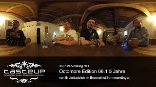 preview picture of video 'Octomore Edition 06.1 5 Jahre von Bruichladdich | 360° Whisky Verkostung'