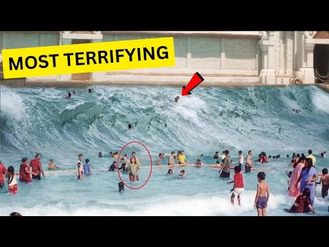 Top 10 Most Terrifying Swimming Pools