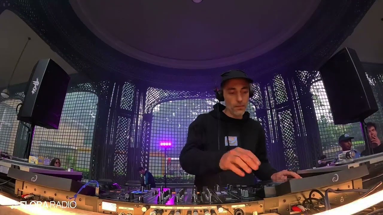BINARY DIGIT - FLORA OPEN AIR @VAUXHALL