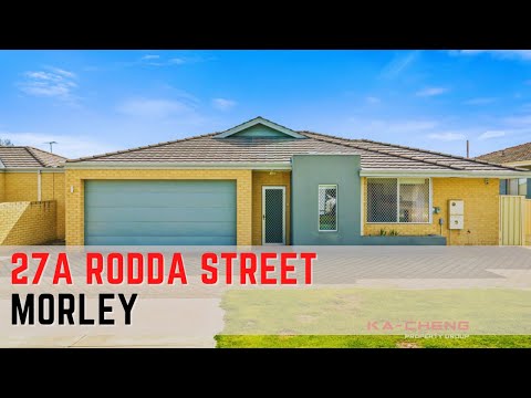 27A Rodda Street Morley - For Rent