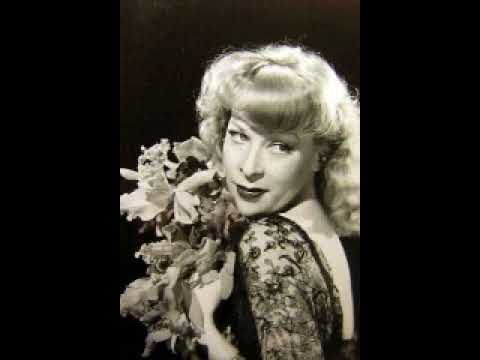 Gertrude Niesen   Hold Your Man