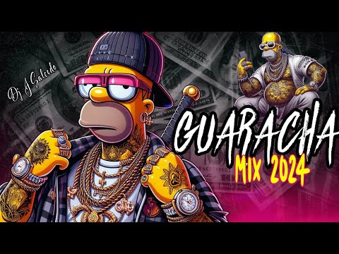 SET GUARACHA 2024 🔥 MIX ALETEO ZAPATEO GUARACHA - Dj J Salcedo