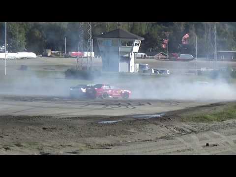 NM Rallycross Momarken. Super over 2400. A Finale. 2019