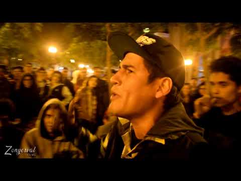 DIALECTO (Venezuela) vs SAMEX (Peru) - 8vos - "Colectivo KENNEDY" 02/06/18