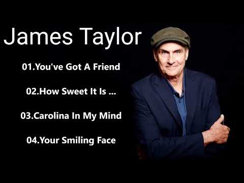 James Taylor Greatest Hits