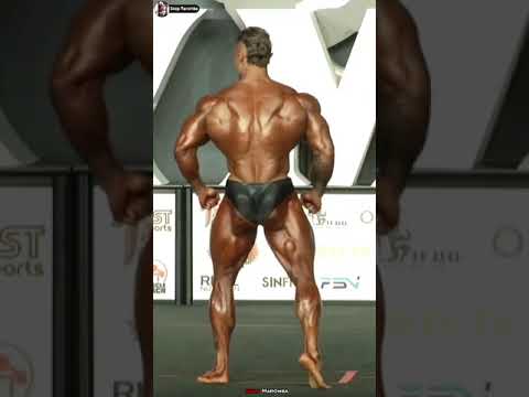 CBUM POSING ROUTINE MR OLYMPIA 2021   WINNING POSE  Chris Bumstead Classic Physique