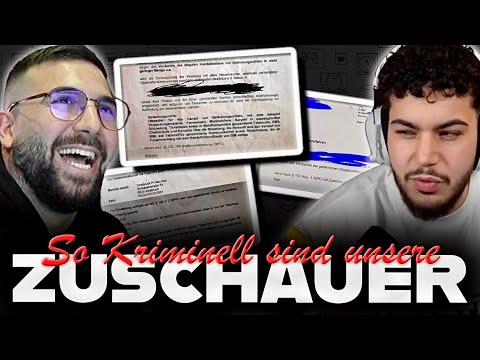 KNOSSI GEHT CRASH OUT AUF MERT?! 😱🤣 Rohat & MertAbi reagieren auf Zuschauer Straftaten 🔥