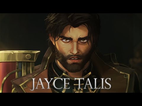 Arcane: Jayce Talis II The End of Hextech