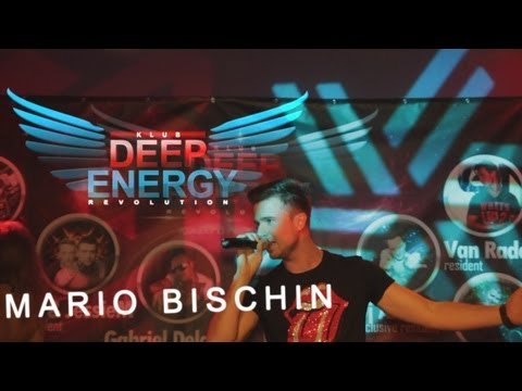 Deep Energy Mario Bischin Dj M@tius Van Rado 29.12.2012