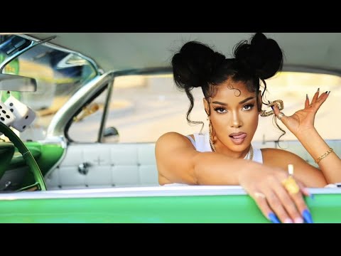 Mila J ft. Dj Battlecat - Welcome to the West (Official Visualizer This)