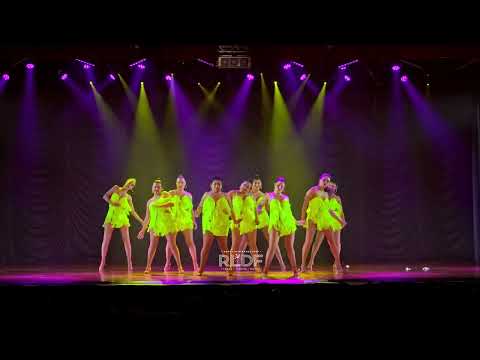 Melomano Intermediate Ladies | 2025 Reno Latin Dance Fest