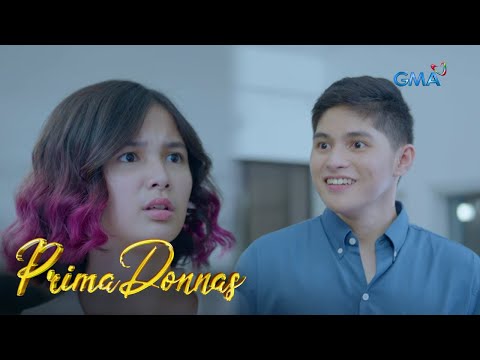 Prima Donnas 2: Lenlen and Fonzie meet again | Episode 34