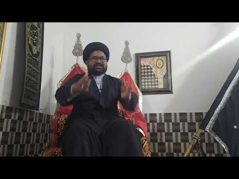 Majalis !! 8th Rabi-ul-Awwal !! Shahadat Imam e Hasan Askari (AS)