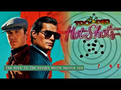Boys in the Bright White Sportscar, 1976, Trooper
