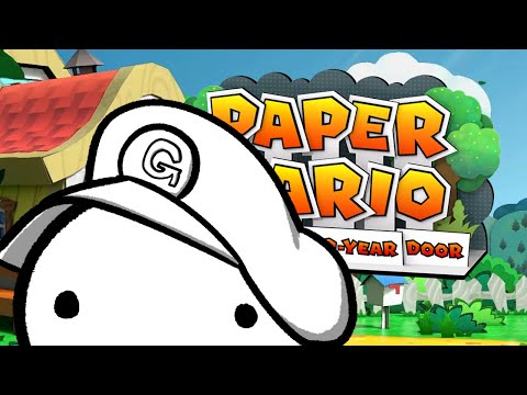 Doopli- I Mean, Who? - (Nintendo Switch)Paper Mario: TTYD (Part 6)