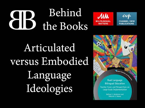 Articulated versus Embodied Language Ideologies