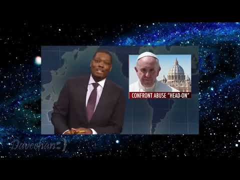 Weekend Update with Colin Jost and Michael Che - Catholic Jokes (US29)